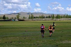 Jour 6 — Étape 3 — « Vallée d'Orkhon, la plaine » — photo 2